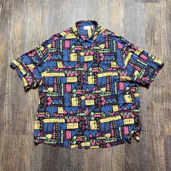 ASOS Vintage inspired shirt 😎 - Picture 1 of 4